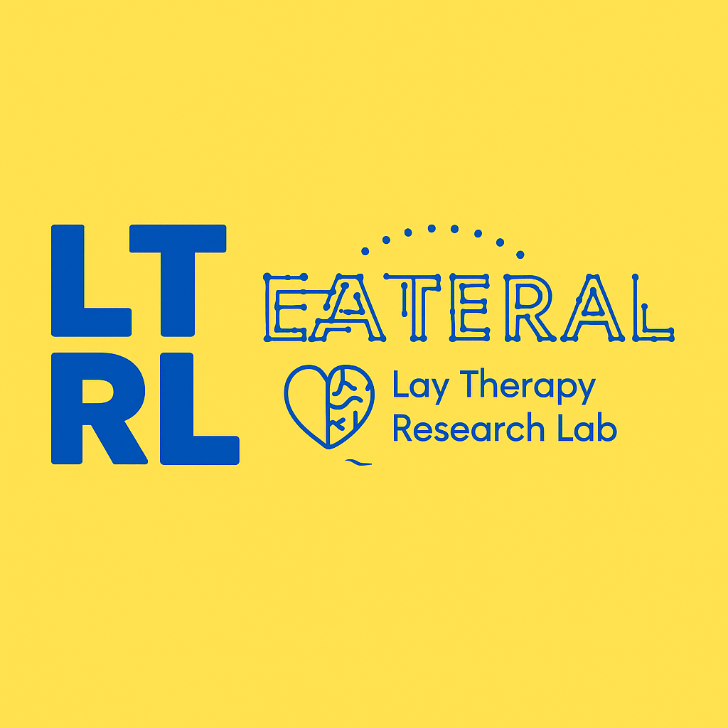 LATERAL - Lay Therapy Research Lab